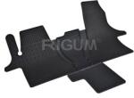 RIGUM Covorase Cauciuc VW Caravelle T6.1/Multivan T6.1/Transporter T6.1, Fata Tunel Median (RIM-905274)