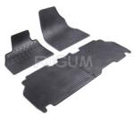 RIGUM Covorase Cauciuc Mercedes Citan, Renault Kangoo II, 5 Locuri (RIM-902136)