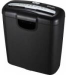 Activejet ASH-0601S Shredder. Document shredder. Color black