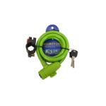 Z-tools Kerékpáros lopásgátló zár tartókonzollal, 100cm Z-TOOLS / ZTS9121 (ZTS9121)