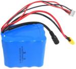 Flytec V030 Li-ion akkumulátor 20000mAh, 12V, XT60 és DC csatlakozókkal (INN-078908-67082)