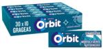 Mars Дъвка Wrigley's Orbit Menthol Fuerte без захар 30 броя x 14 г в кутия