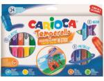 CARIOCA Színes 24 db-os temporello szett - Carioca (43290)
