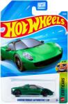 Mattel Hot Wheels: Gordon Murray Automotive T. 33 zöld kisautó 1/64 - Mattel (5785/JJL44) - jatekshop