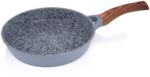 Metalac Tigaie Metalac Gurmeo, aluminiu, 24cm (T04067)