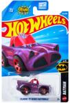 Mattel Hot Wheels: Classic TV Series Batmobile lila kisautó 1/64 - Mattel (5785/JJJ96) - jatekshop