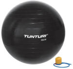 TUNTURI Minge de gimnastica TUNTURI 55 cm neagra Minge fitness