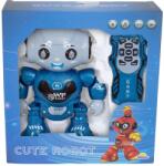 Sunman Robotel cu telecomanda care danseaza, Cute Robot, Albastru (S00004551_004w)