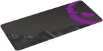 LORGAR Mouse Pad LORGAR MPA15XL, 900 x 400 x 3, poliester, Negru/Mov (LRG-MPA15XL) - evomag Mouse pad