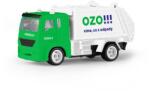 Rappa Szemetes autó OZO! ! ! 7 cm (RP242159)
