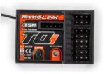 Traxxas TQi 5 csatornás vevő, TSM, telemetria (TRA6533X)