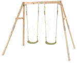 Exit Toys Hinta ciprusfából Silvi Double Swing Exit Toys két ülőke állítható magassággal (ET51502000)