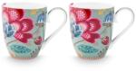Pip Studio set de căni din porțelan 450 ml 99KK-FIU0GL_MLC (51002599)