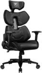 COUGAR Scaun gaming COUGAR TERMINATOR ELITE, reglabil, Negru (CGR-TRE-SLB)