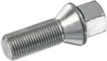 Invento Șuruburi M12x1, 25, filet de 30 mm, scaun conic, K 17 (561-5016)