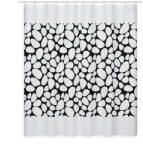 RPX-DUS Zuhanyfüggöny 90g / 180x200cm - Kavics-mintás (46760r)