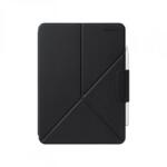 PITAKA Husa de protectie Pitaka iPad Pro 11 2024 MagEZ Folio 2, Negru/Gri (FOL2401P) - freshit