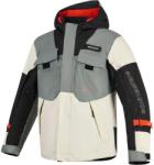 Alpinestars Geacă motocicletă impermeabilă Alpinestars Mospher gri-negru (AIM100-1256)