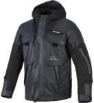 Alpinestars Jachetă moto impermeabilă Alpinestars Mospher, neagră (AIM100-1255)