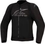 Alpinestars Geacă de motocicletă Alpinestars SMX Air negru-antracit (AIM100-1261)