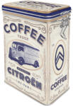  Nostalgic-Art Citroen Coffee Truck zárható fém doboz