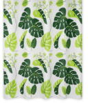RPX-DUS Zuhanyfüggöny 70g / 180x200cm - Filodendron-mintás (46764r)