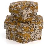 Doing Goods set de cutii pentru depozitare din material textil 99KK-OPU0LW_MLC (1.20.21.029.008.3)