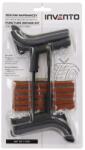 Invento 102 mm-es gumiabroncsjavító készlet blisztercsomagolásban (510-1867)