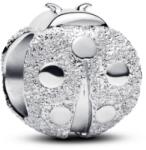 Pandora Texturált katicabogár mini charm (794527C00)