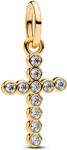 Pandora Kereszt függő charm (764063C01)