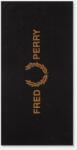 Fred Perry prosop de plajă din bumbac PPY2-AKU050_99X (MS7705) Prosop
