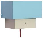 Hübsch lampă de masă de perete din aluminiu 22 x 12 x 17 cm 99KK-OSU1U6_50X (962116)