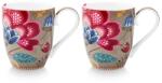 Pip Studio set de căni din porțelan siliconat 450 ml 99KK-FIU0GT_MLC (51002591)
