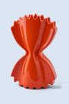 Fluid Market vază decorativă din ceramică 50 x 260 x 160 cm 99KK-DRU1LM_33X (AAVSEPASTARED)