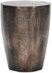House Doctor măsuţă de cafea din metal periat 44 x 33 cm 99KK-MMU0BU_19X (266140042) Masa de cafea