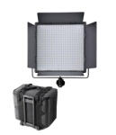 GODOX LED1000 dupla LED panel/videólámpa szett (D251651)