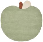 ferm LIVING covor decorativ cu lână 110 x 110 cm 99KK-DYU07J_07X (1104272748) Covor