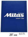 Mitas Tömlő 20×1 3/8 (25/37-451) AV40mm Mitas