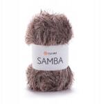 YARNART Samba Fonal 100g/150m fűszál 99 világos (SAMBA 99)