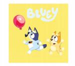 Amscan Papírszalvéta Bluey 33X33CM, 16DB