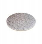 Modecor Piatto Sottot tortaalátét. Argento ezüst 50 cm Modecor (AZA)