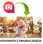InDecoria Fotótapéta az Ön fotójáról Flizelin méretre (Fototapeta z Twojego zdjęcia na wymiar F)
