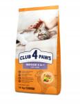 Club 4 Paws Premium beltéri 4 az 1-ben felnőtt macskáknak bárányhússal 14 kg (4820215369473)