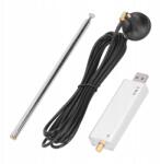  Tuner Szett Antenna Alap Smart Hf Rtl-sdr R820T2 V3 RTL2832U (1013210327311)