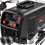 Red Technic Inverteres Hegesztőgép Mig hegesztőgép Fcaw Flux Mma Tig-lift 180A Szinergia 2x Huzal (RTMSTF0113)