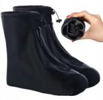 DKM Esővédő Rátétek Gumicsizma Motorkerékpár Cipőhöz 43-44