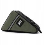 ROCKBROS Háromszög alakú táska kerékpáros vázhoz 0.3l zöld (5907769374418)