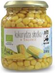 Bio Europa Édes kukorica öntetben befőttes üvegben Bio 340g (230g) Bio Europa (5902175866083)