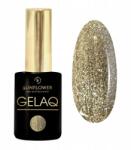Sun Flower GelaQ Hibrid lakk Galaxy 099 Uv/led Sunflower (0109099)