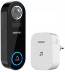 EVOLVEO Ringo DB2, Vezeték nélküli okos videós kapucsengő aljzatos kapucsengő (8595683202626)